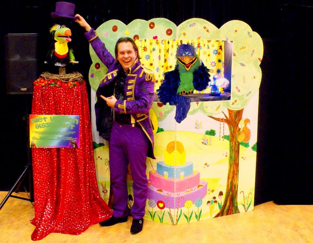 Piraten poppenkast 1