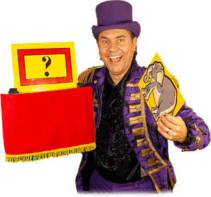 poppenkastvoorstelling