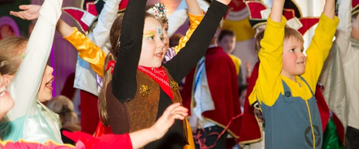 Piraten poppenkast 1