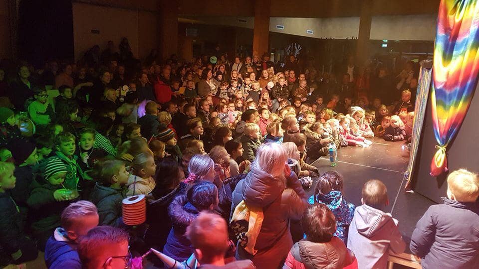 Poppenkast kinderboekenweek 2